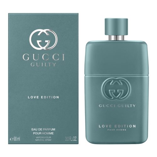 Gucci Guilty Love Edition Pour Homme 2024 EDP kutija i bočica