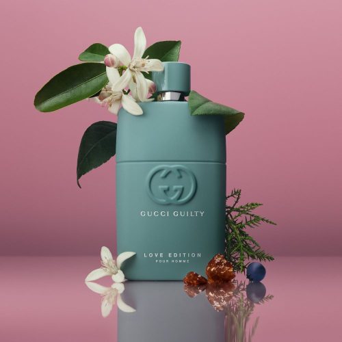Gucci Guilty Love Edition 2024 muški parfem cvetno aromatičan miris