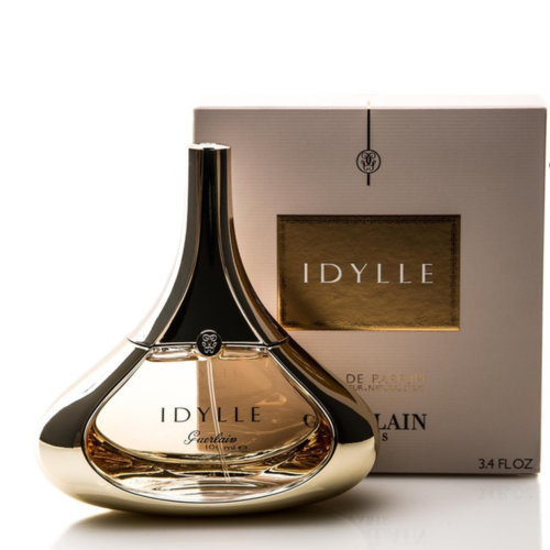 Guerlain Idylle EDP pakovanje i bočica – elegantan ženski miris