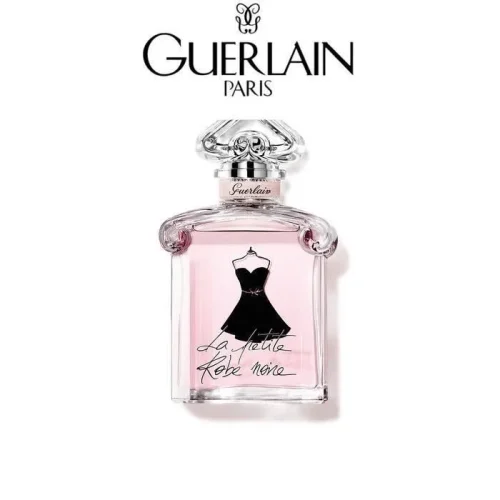 Guerlain La Petite Robe Noire Ma Robe Cocktail EDT zenski parfem toptaurus.rs 2 Detalj bočice La Petite Robe Noire Cocktail EDT – voćno-cvetni ženski parfem Guerlain