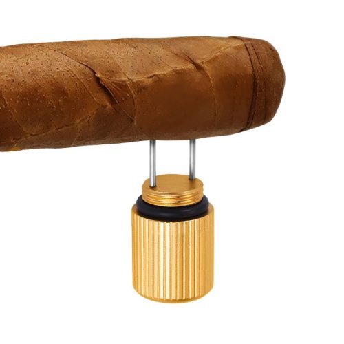 Metalni bušač za cigare HANNICOOK HCP-012 kompaktan pribor za cigare