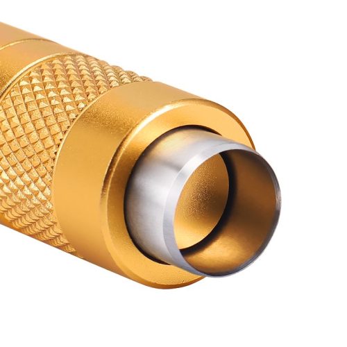 Detalj bušača za tompuse HANNICOOK cigar punch 9mm