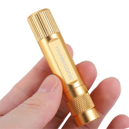 Praktičan metalni cigar punch HANNICOOK HCP-012