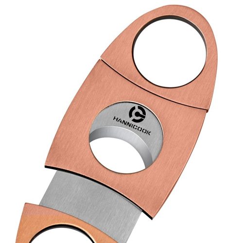 Detalj oštrica sekača za cigare HANNICOOK cigar cutter