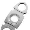 Detalj metalnog sekača za cigare HANNICOOK cigar cutter