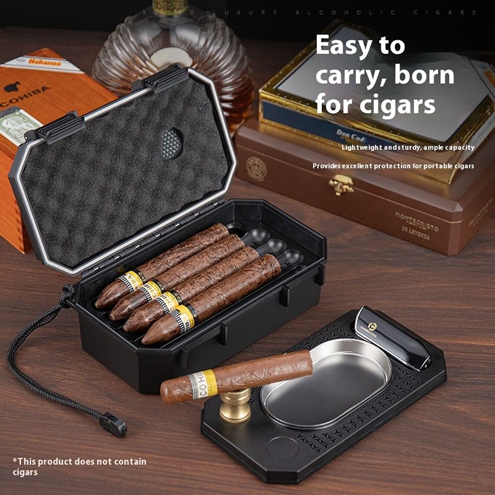 hannicook putni hjumidor hch-196 kutija za cigare