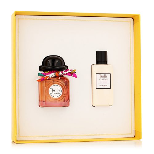 Luksuzni Hermes Twilly parfemski set – razigran i ženstven ženski miris
