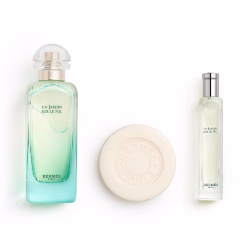 Hermes Un Jardin Sur Le Nil poklon set – elegantan unisex parfemski set