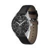 Hugo Boss 1514284 TOURMASTER muški sat crni ton srebrna nijansa