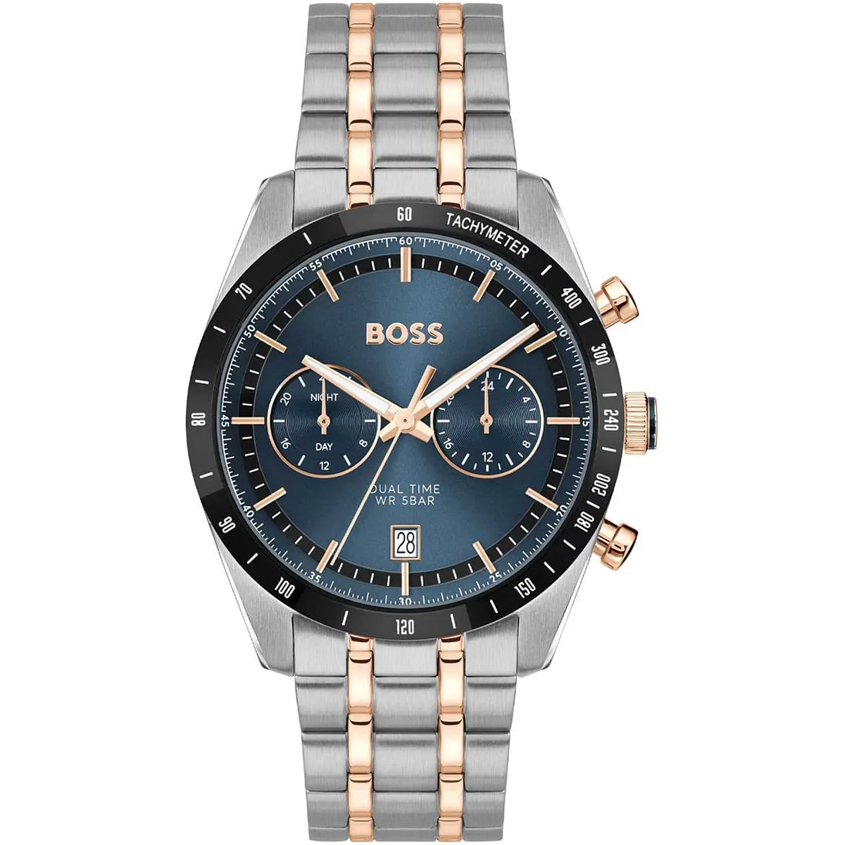 Hugo Boss 1514288 TOUR MASTER muški sat plavi brojčanik