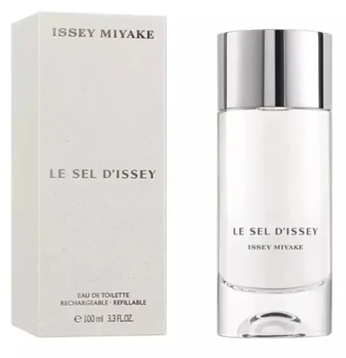 Issey Miyake Le Sel d’Issey pakovanje – moderan muški parfem
