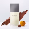 Detalj bočice Pour Homme EDT – citrusno-drveni muški parfem