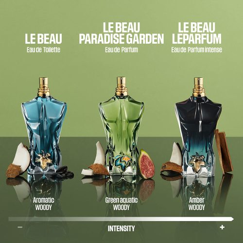 JPG Le Beau Le Parfum muški parfem intenzivan miris, le beay kolekcija