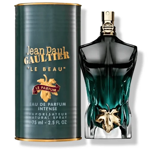 JPG Le Beau Le Parfum luksuzni parfem i pakovanje priginal