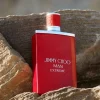 Man Extreme EDP muški parfem crvena bočica ambijentalna slika