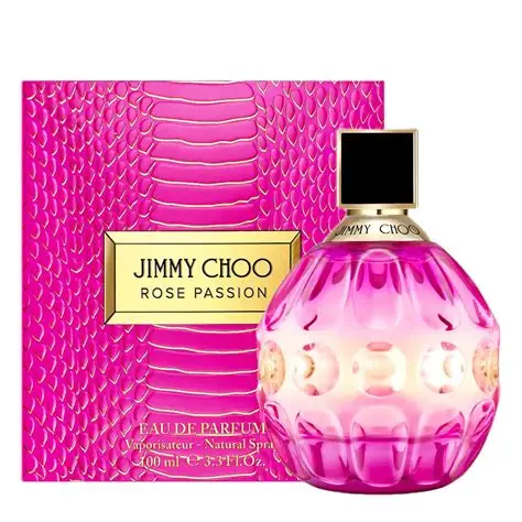 Rose Passion EDP ženski parfem original pakovanje