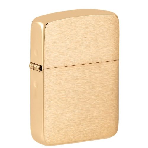 Bočna slika: ZIPPO 1941 Replica – profil sa oštrijim ivicama