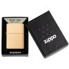 Pakovanje: ZIPPO 168 – originalna ZIPPO kutija