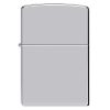 Detalji površine: ZIPPO Armor 167 – detaljan prikaz visokog sjaja (High Polish Chrome)