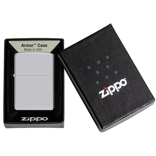 Pakovanje: ZIPPO 167 – originalna ZIPPO kutija