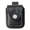 Torbica: ZIPPO torbica – kožni detalj sa Old No. 7 logom