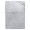 ZIPPO upaljač Vintage Street Chrome 267 – prednja strana