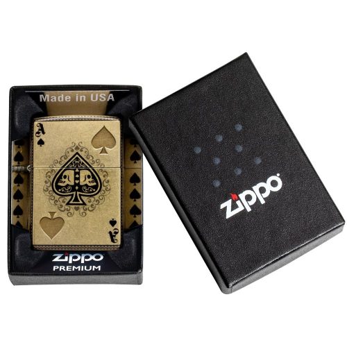 Originalni Zippo upaljač 46388 pakovanje