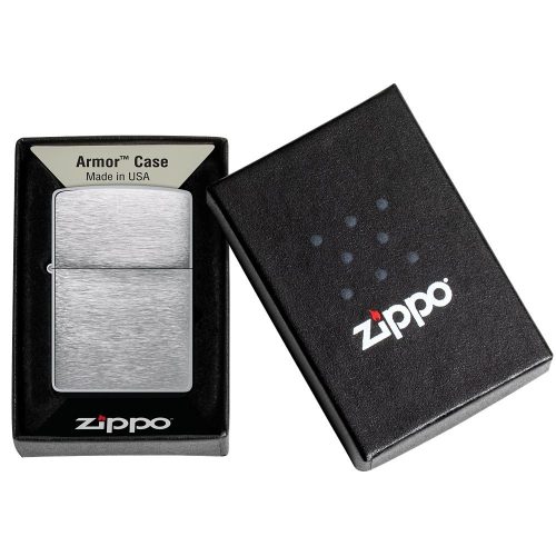 Pakovanje: ZIPPO 162 – originalna ZIPPO kutija