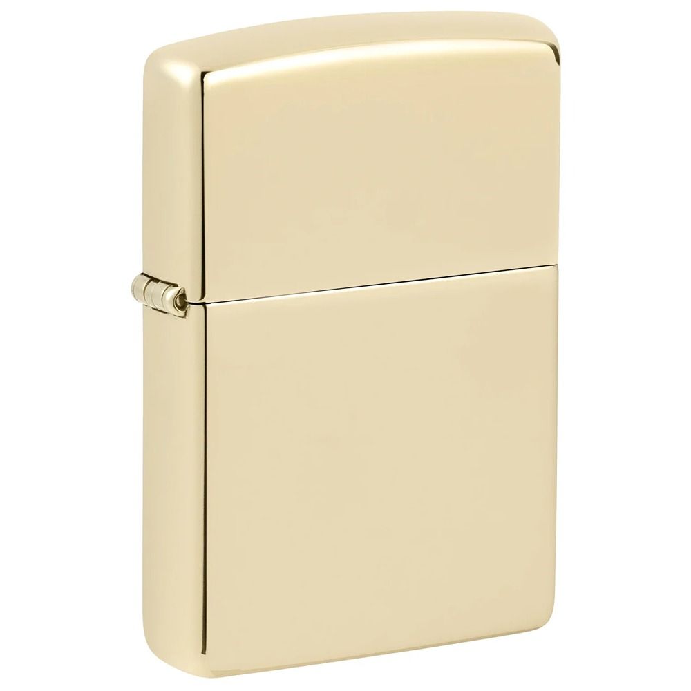 Glavna slika proizvoda: ZIPPO upaljač Classic Champagne 46682 – sjajna champagne završna obrada