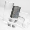 Detalji površine: ZIPPO Iron Stone 211ZL – detaljan prikaz završne obrade