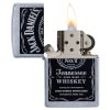 ZIPPO upaljac Jack Daniels 24779 toptaurus.rs 2 Otvoren upaljač: ZIPPO Jack Daniel’s 24779 – otvoren poklopac i mehanizam