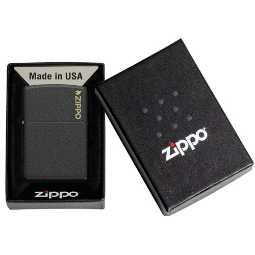 Pakovanje: ZIPPO 236ZL – originalna ZIPPO kutija