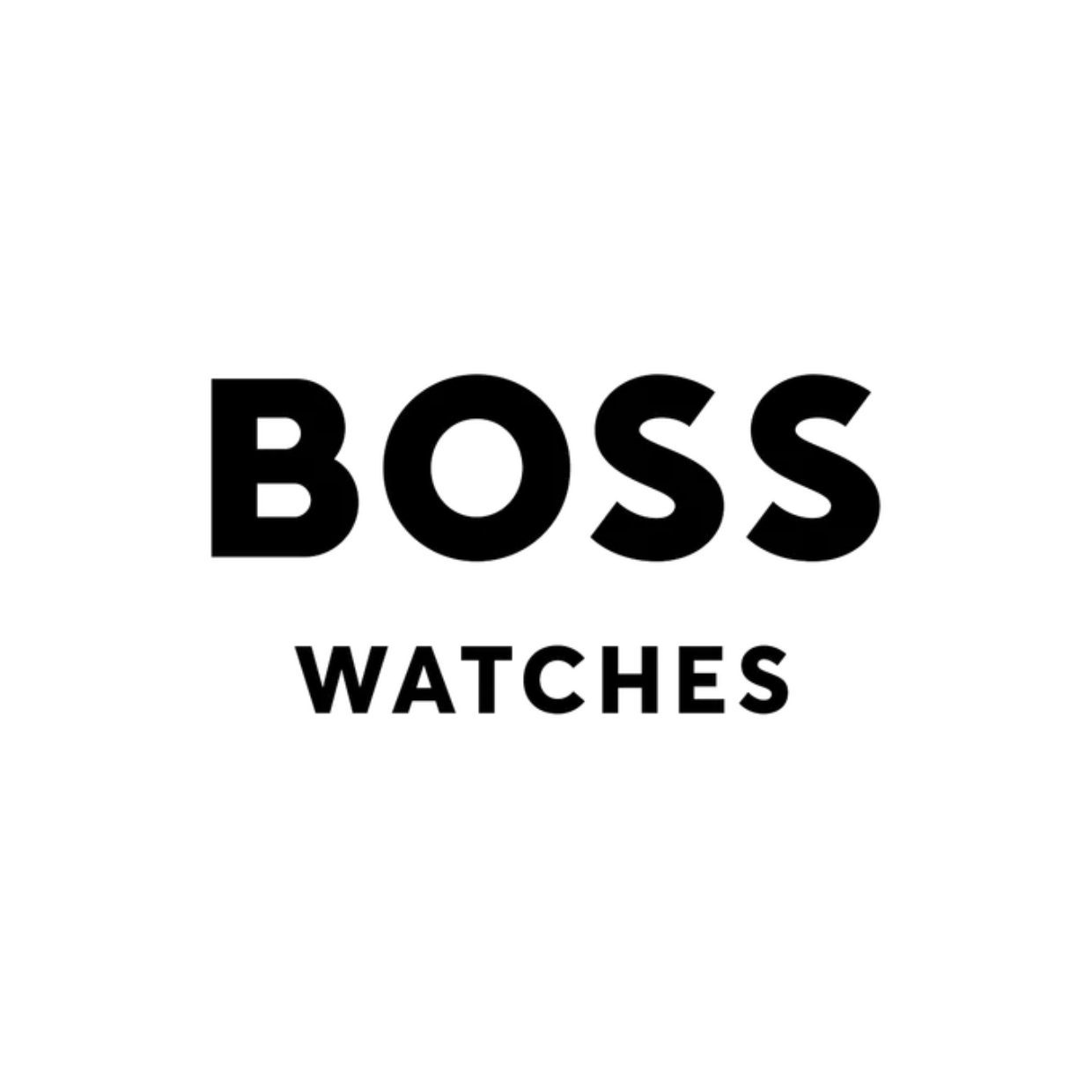hugo boss satovi logo