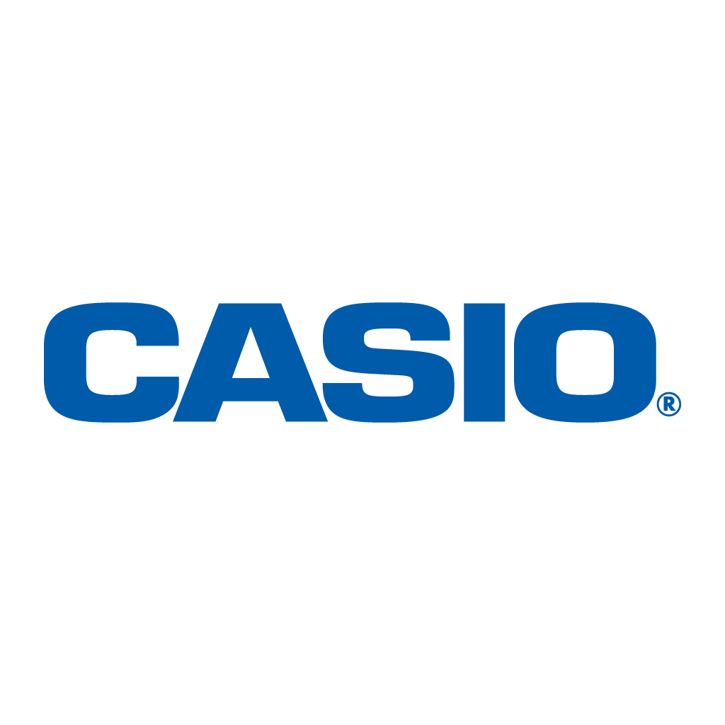 casio logo