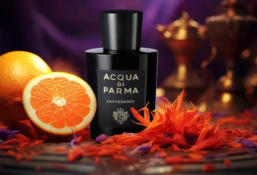 Unisex parfem Acqua Di Parma Zafferano sa notama šafrana i citrusa