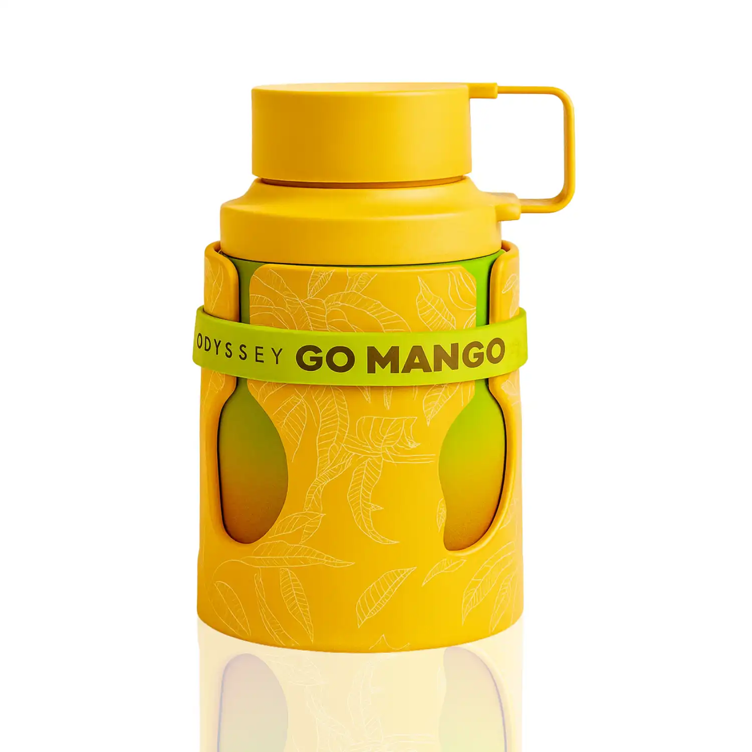 Armaf Odyssey Go Mango unisex parfem eau de parfum bočica tropski dizajn