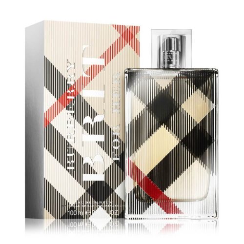 Burberry Brit EDP ženski parfem elegantno pakovanje detalj