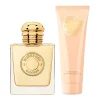 Burberry Goddess set ženski parfem EDP 50ml body lotion 75ml detalj proizvoda
