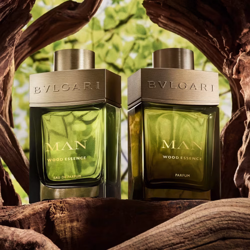 Bvlgari Man Wood Essence Parfum drvenasti miris muški parfem
