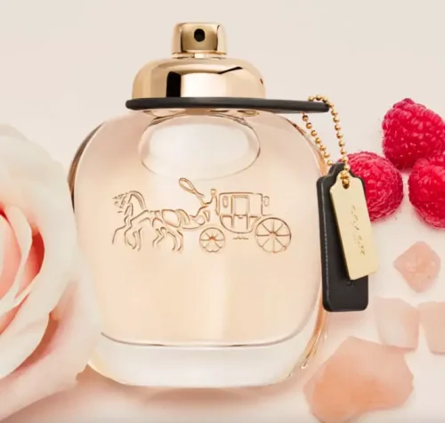 Coach The Fragrance EDP sa mirisnim notama kruška, ruža, mošus ženski parfem