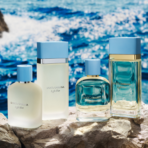 Dolce & Gabbana Light Blue muski i zenski parfemi edt i edp svež letnji miris muški parfem