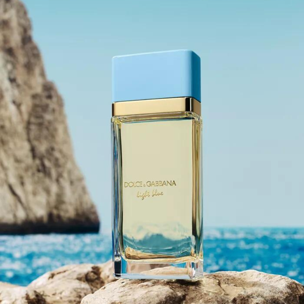 DG Light Blue EDP – 2026 | Svež Voćni Ženski Parfem
