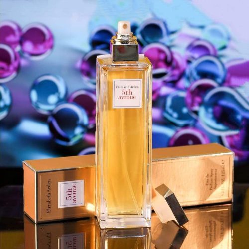 Elizabeth Arden 5th Avenue elegantna bočica detalj ženski parfem