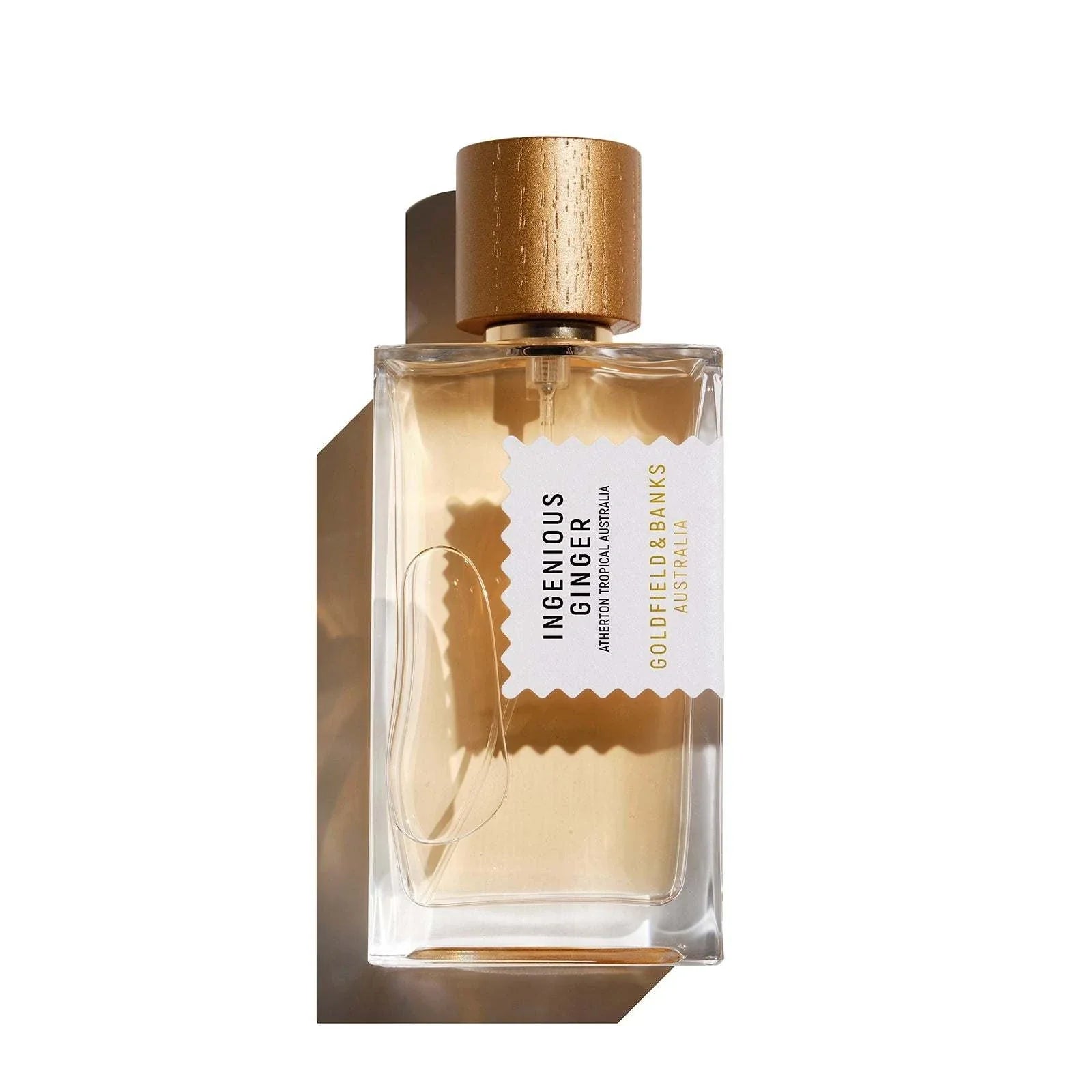 Goldfield & Banks Ingenious Ginger unisex parfem EDP bočica luksuzni niche dizajn