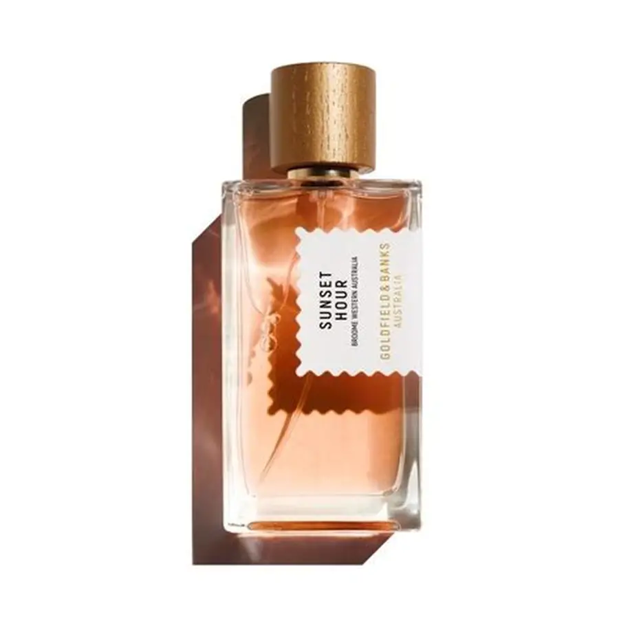 Goldfield & Banks Sunset Hour unisex parfem EDP bočica luksuzni niche dizajn