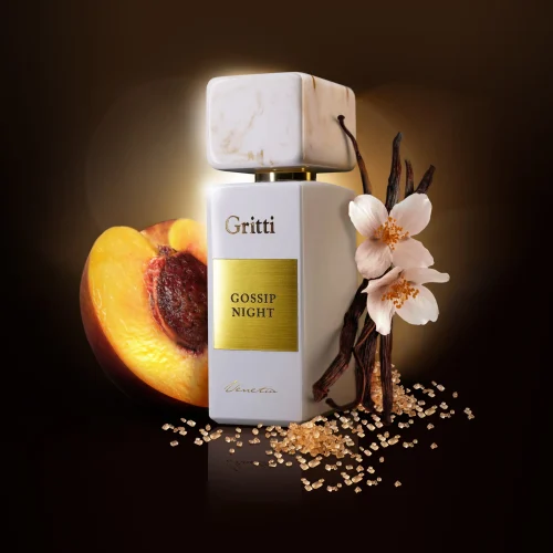 Gritti Gossip Night cvetno gurmanski miris ženski parfem