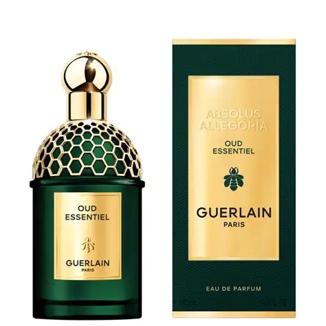 Guerlain Oud Essentiel unisex EDP parfem oud ruža koža pakovanje