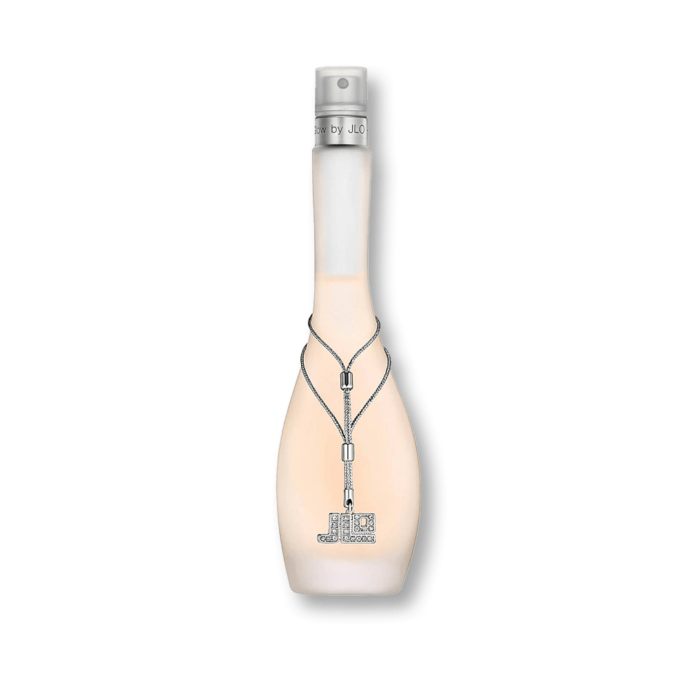 J Lo Glow EDT bočica elegantan dizajn ženski parfem