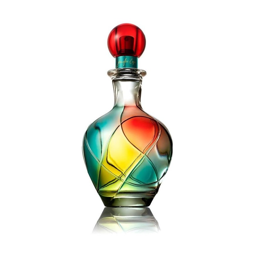 J Lo Live Luxe EDP bočica luksuzan i glamurozan dizajn ženski parfem