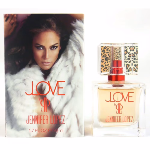 Jennifer Lopez J Love lifestyle prikaz topao i senzualan ženski parfem